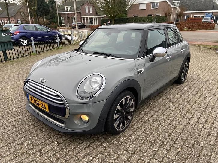 Occasion 2015 Mini Cooper Hatchback | € 7.500 (Super prijs) - Afbeelding 1/4
