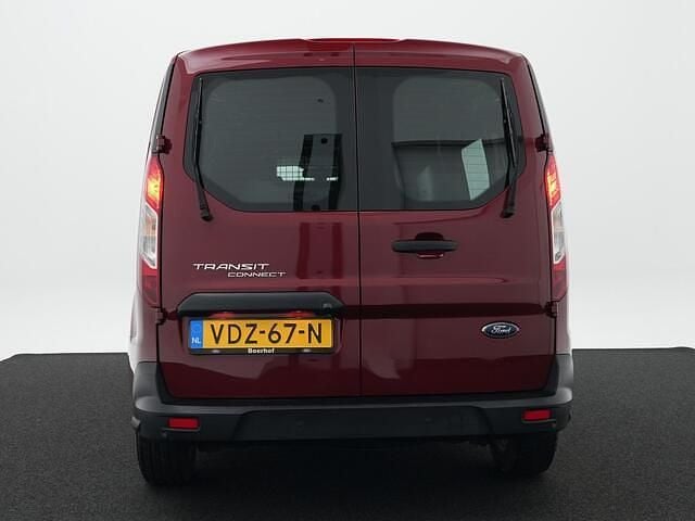 Occasion Ford Transit Trend 120 PK (88 kW) 2020 Rood Van