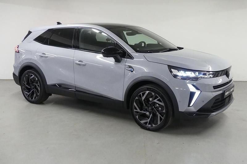 Occasion Renault Symbioz Iconic Esprit Alpine 143 PK (105 kW) 2025 Grijs SUV