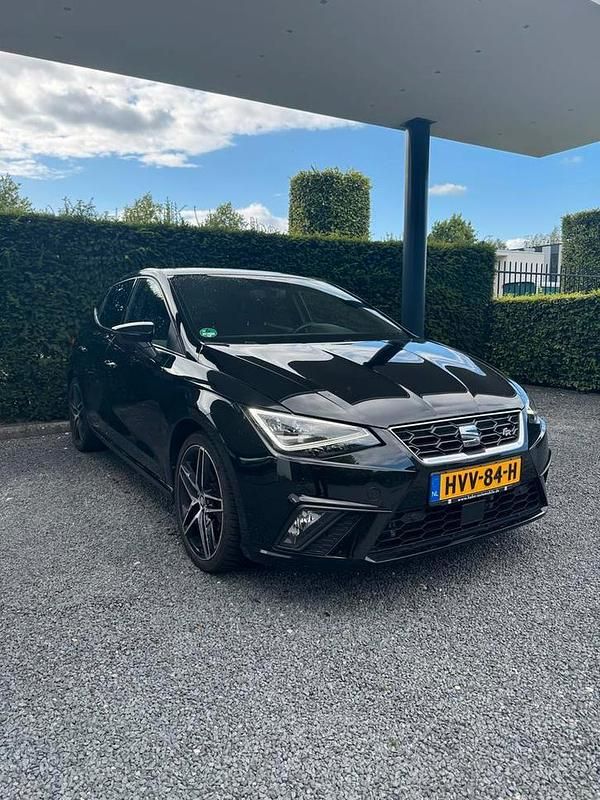 Gebruikt 2021 Seat Ibiza FR | € 19.499 (Super prijs) - Afbeelding 1/1