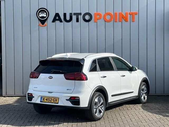 Occasion Kia e-Niro 150 kW (204 PK) 2020 Wit (metallic) SUV