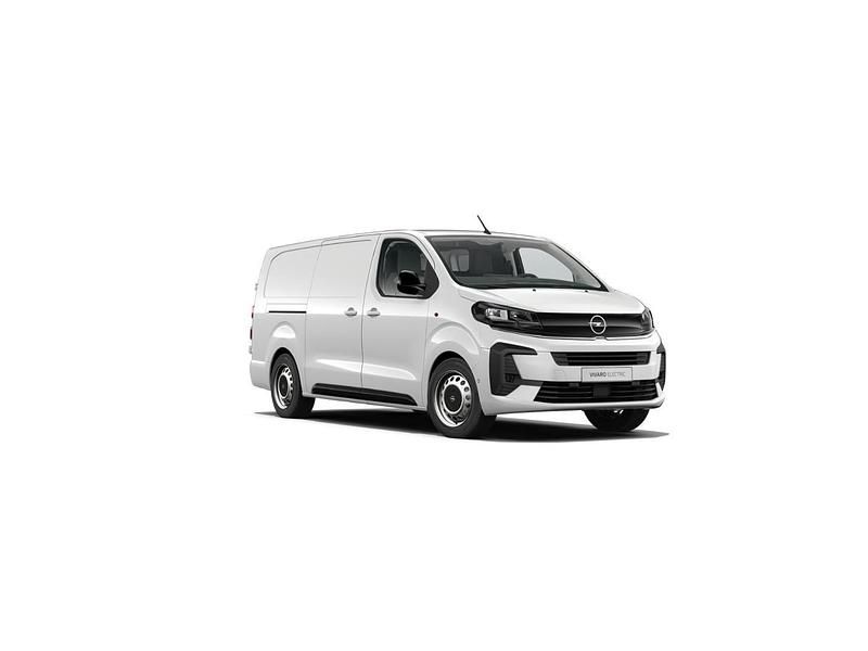 Wit Nieuw 2025 Opel Vivaro-e Combi Comfort Van | € 50.096 (Goede deal) - Afbeelding 1/3