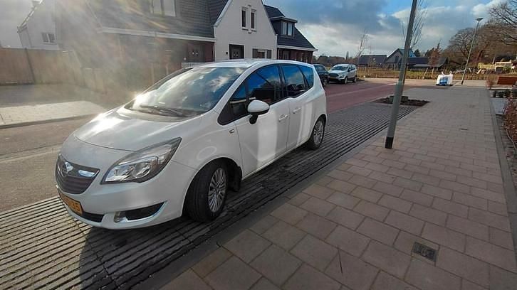 Occasion Opel Meriva 100 PK (73 kW) 2014 MPV