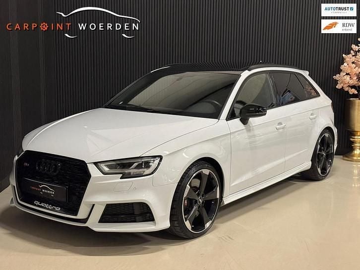 Occasion Audi S3 310 PK (228 kW) 2017