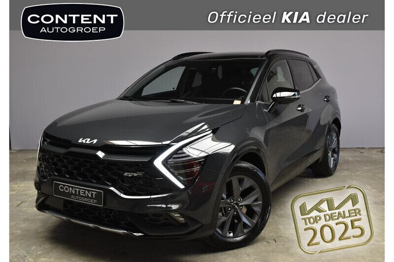 Grijs Gebruikt 2024 Kia Sportage 2 SUV | € 42.940 (Goede deal) - Afbeelding 1/4