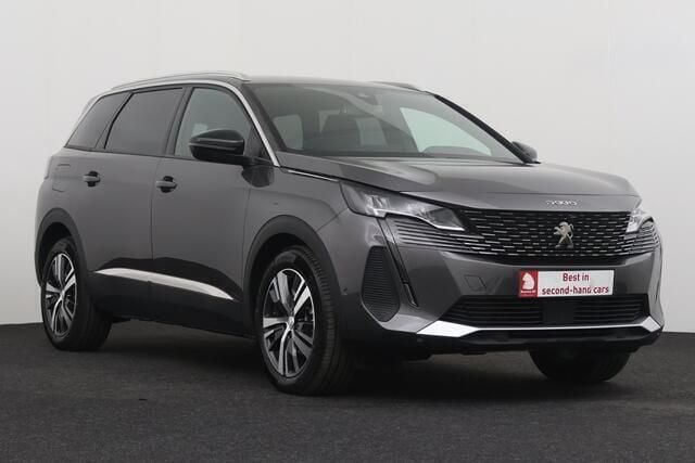 Occasion Peugeot 5008 Allure 2024 Grijs MPV