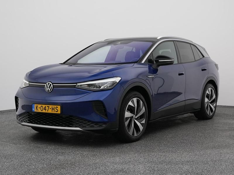 Occasion VW ID.4 150 kW (204 PK) 2020 Blauw SUV
