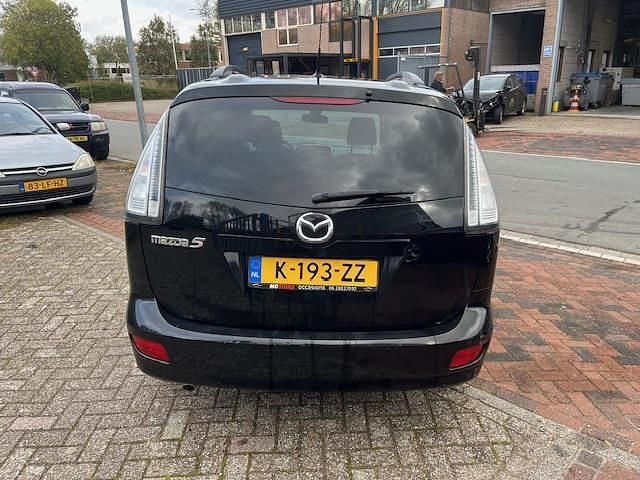 Occasion Mazda 5 116 PK (85 kW) 2010 Zwart MPV