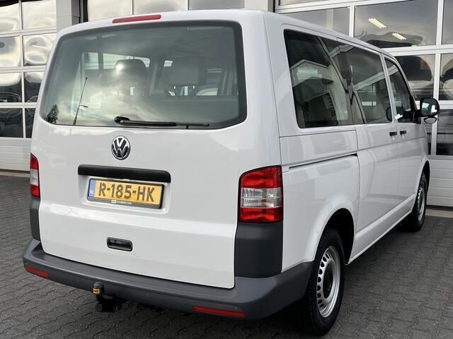 Occasion VW T5 Trendline 142 PK (104 kW) 2012 Wit Van