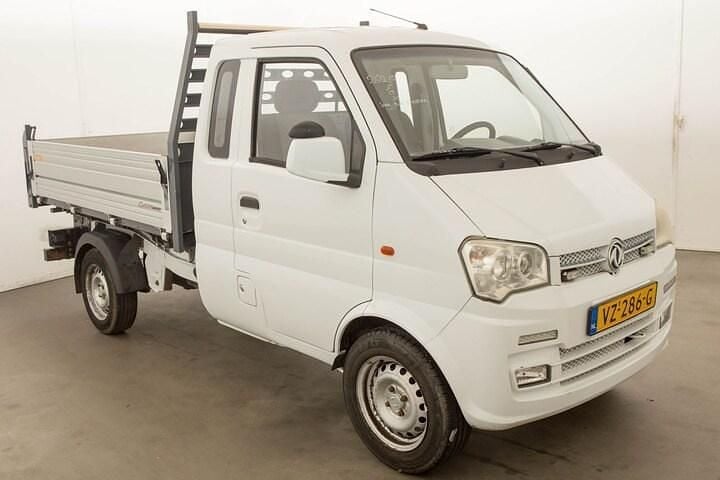 Occasion DFSK K01H 2016 Wit