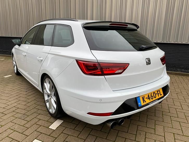 Occasion Seat Leon FR 149 PK (109 kW) 2017