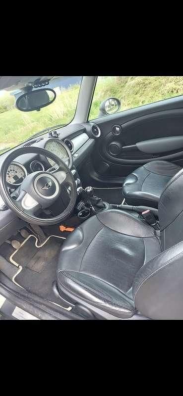 Occasion Mini Cooper 95 PK (69 kW) 2009 Wit Hatchback