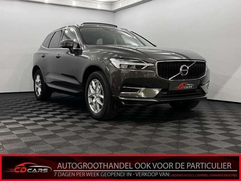 Grijs Gebruikt 2019 Volvo XC60 Momentum SUV | € 33.950 (Super prijs) - Afbeelding 1/4