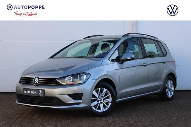 Mpv Occasion 2014 VW Golf Sportsvan Comfortline MPV | € 12.450 (Eerlijke prijs) - Afbeelding 1/4