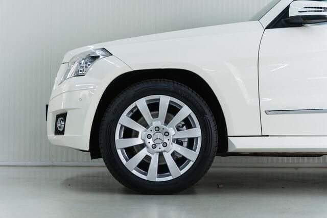 Occasion Mercedes GLK280 231 PK (169 kW) 2009 Wit SUV