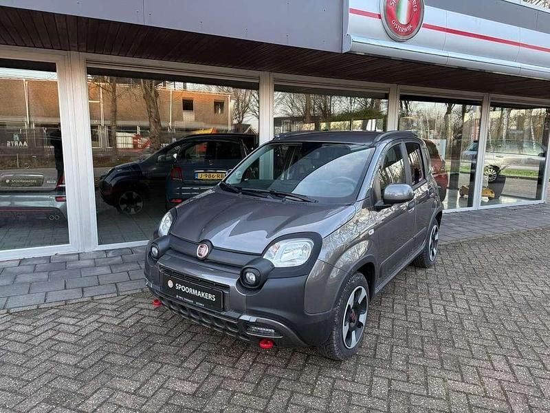 Occasion Fiat Panda Cross Cross 69 PK (50 kW) 2023 Grijs (metallic) Hatchback