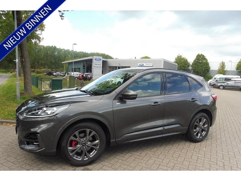 Grijs Gebruikt 2024 Ford Kuga ST-Line X SUV | € 34.994 (Goede deal) - Afbeelding 1/4