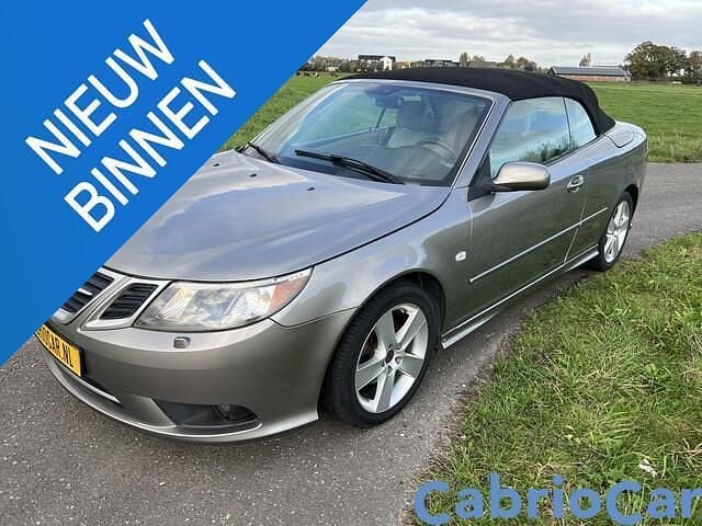 Overige Gebruikt 2009 Saab 9-3 Cabriolet Vector Cabriolet | € 12.950 (Duur) - Afbeelding 1/4