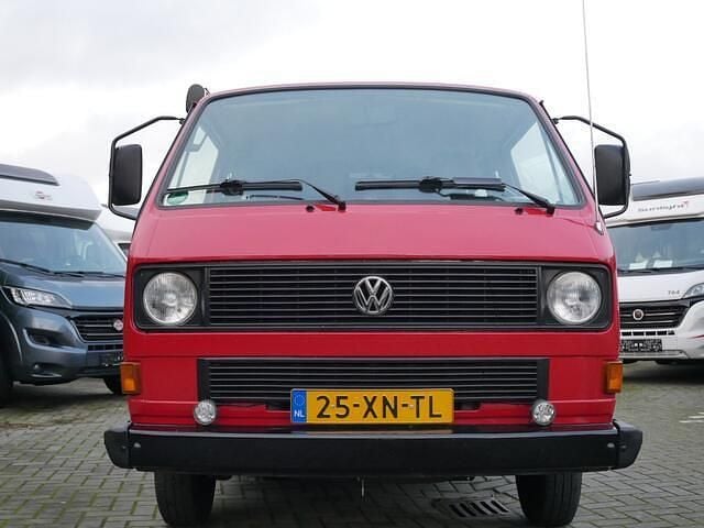 Occasion VW T3 86 PK (63 kW) 1991 Rood Van