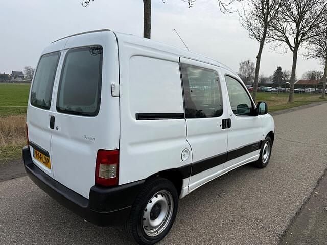 Occasion Citroën Berlingo 68 PK (50 kW) 2006 Wit MPV