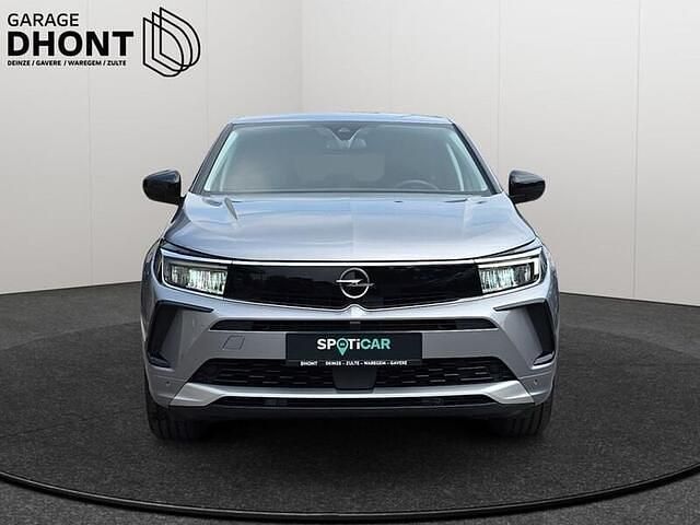 Occasion Opel Grandland X Business Elegance 131 PK (96 kW) 2023 Grijs SUV