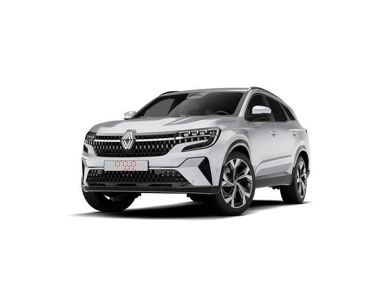 Gris baltique (grijs mica) Nieuw 2025 Renault Espace Esprit Alpine MPV | € 53.217 (Eerlijke prijs) - Afbeelding 1/4