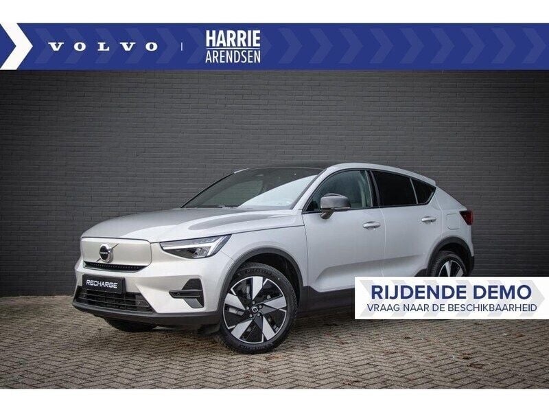 Zilver Gebruikt 2024 Volvo EC40 Plus SUV | € 42.899 (Goede deal) - Afbeelding 1/4