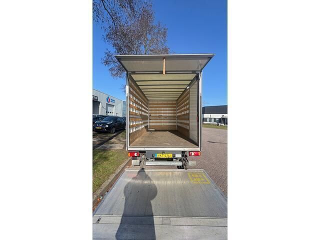 Occasion Opel Movano 150 PK (110 kW) 2021 Overige Van