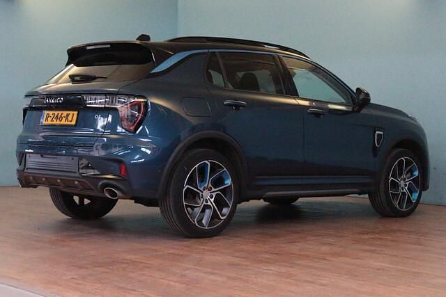 Occasion Lynk & Co 01 261 PK (191 kW) 2022 Blauw (metallic) SUV
