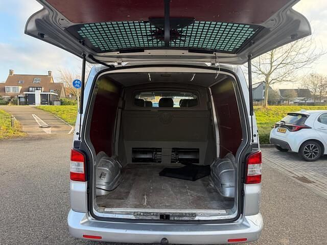 Occasion VW T5 Trendline 131 PK (96 kW) 2008 Grijs Van