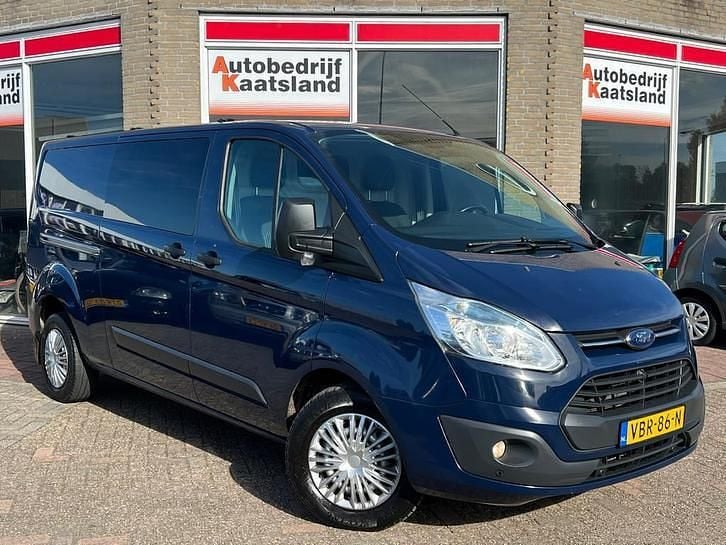 Gebruikt 2013 Ford Transit Custom Limited | € 5.998 - Afbeelding 1/1