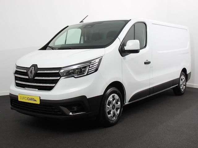 Occasion Renault Trafic 150 PK (110 kW) 2024 Wit MPV