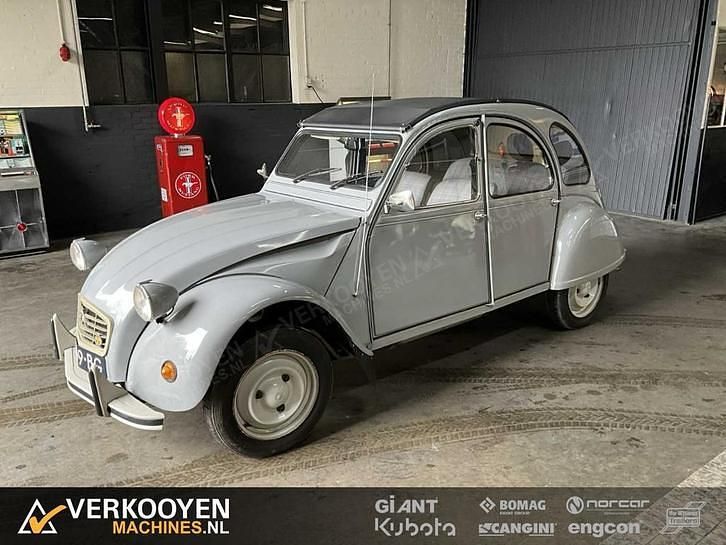 Occasion Citroën 2CV 27 PK (19 kW) 1986 Sedan