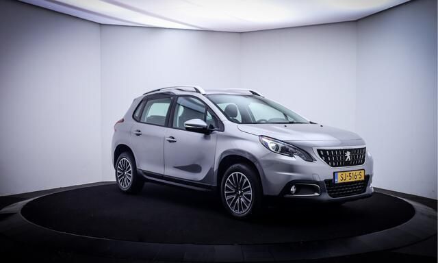 Occasion Peugeot 2008 112 PK (82 kW) 2018 Grijs SUV