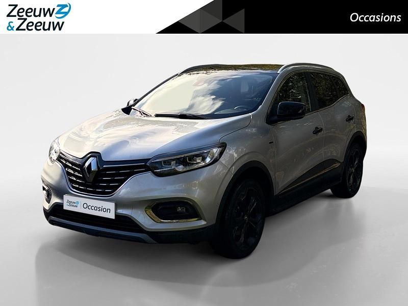 Gris highland kqa Occasion 2019 Renault Kadjar Black Edition SUV | € 19.435 (Eerlijke prijs) - Afbeelding 1/4
