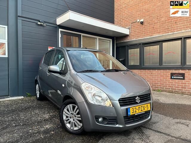 Grijs Gebruikt 2011 Suzuki Splash Exclusive Hatchback | € 6.499 (Eerlijke prijs) - Afbeelding 1/4