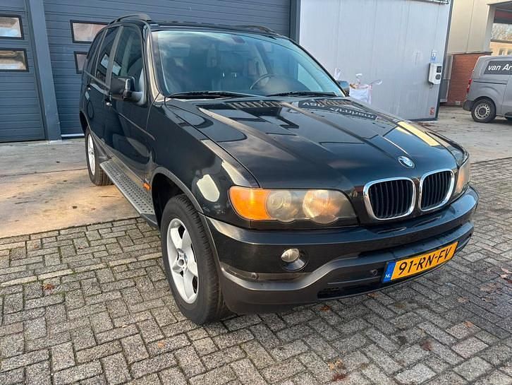Occasion 2003 BMW X5 Executive SUV | € 3.750 (Super prijs) - Afbeelding 1/4