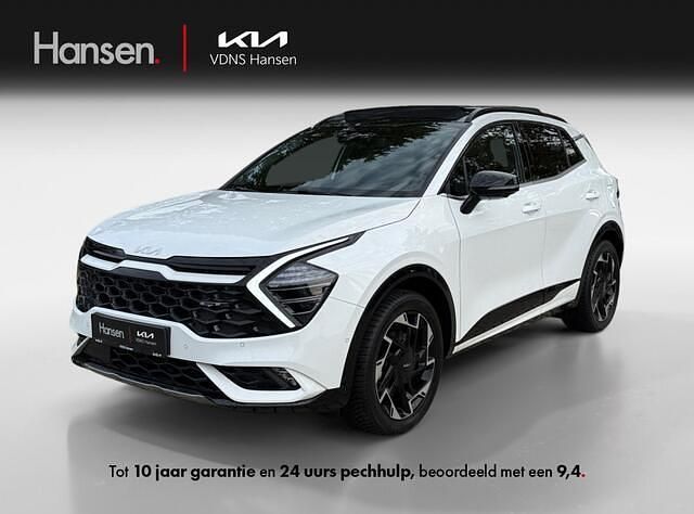 Wit Gebruikt 2024 Kia Sportage SUV | € 43.945 (Iets duurder) - Afbeelding 1/4
