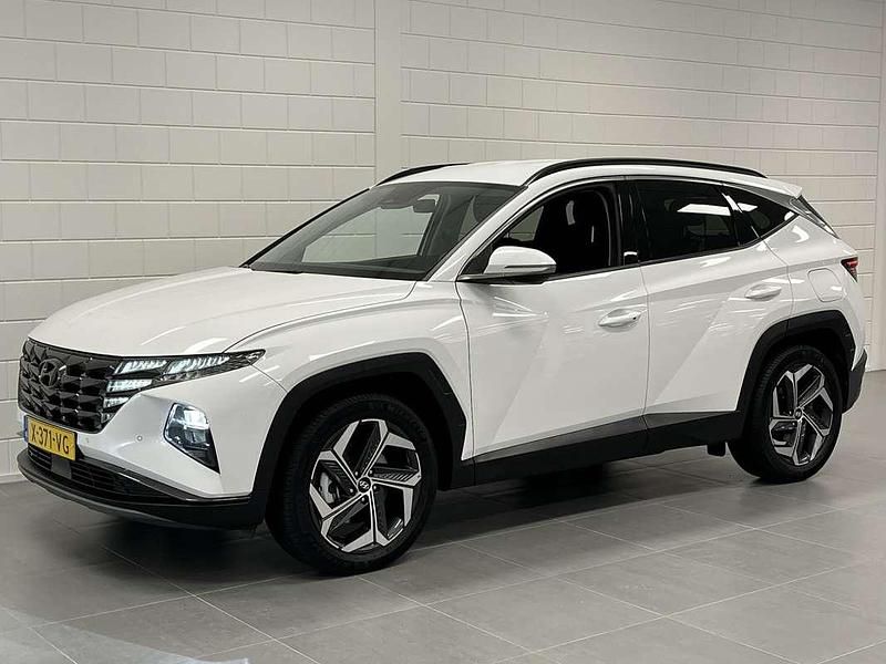 Occasion Hyundai Tucson Comfort 266 PK (195 kW) 2024 Wit SUV
