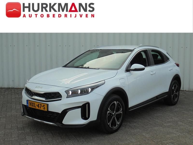 Wit Gebruikt 2025 Kia XCeed 4 SUV | € 31.948 (Duur) - Afbeelding 1/4