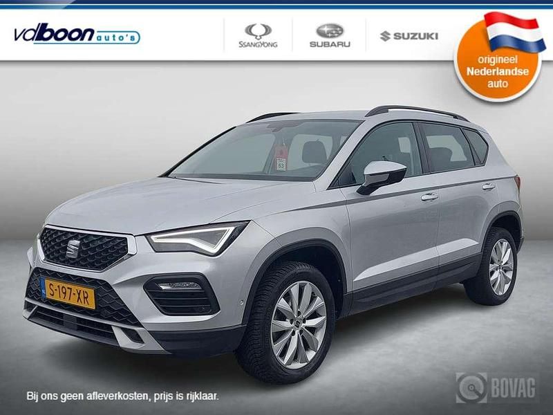 Grijs Gebruikt 2023 Seat Ateca Business SUV | € 29.750 (Eerlijke prijs) - Afbeelding 1/3