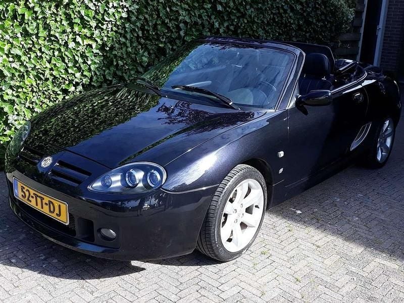 Gebruikt 2004 MG TF SE Cabriolet | € 5.750 (Goede deal) - Afbeelding 1/4