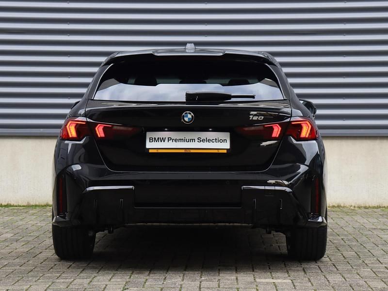 Occasion BMW 120 M Sport 170 PK (125 kW) 2025 Zwart Hatchback