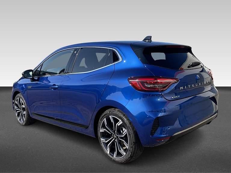 Nieuw Mitsubishi Colt Intense+ 2025 Blauw Hatchback