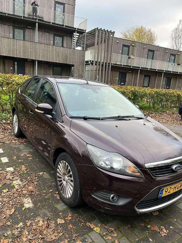 Occasion Ford Focus Titanium 101 PK (74 kW) 2008 Sedan