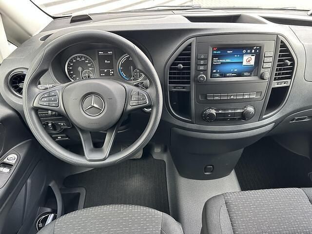 Occasion Mercedes Vito 85 kW (116 PK) 2025 Zwart Van