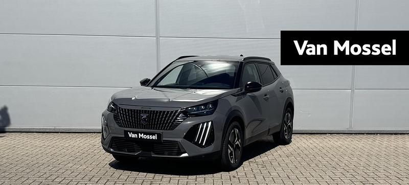Nieuw Peugeot 2008 GT 145 PK (106 kW) 2025 Grijs SUV