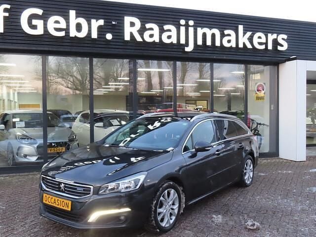 Overige Occasion 2015 Peugeot 508 SW Stationwagen | € 5.900 (Goede deal) - Afbeelding 1/4