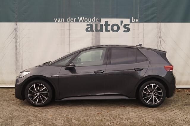 Grijs Gebruikt 2021 VW ID.3 Life Hatchback | € 13.900 (Iets duurder) - Afbeelding 1/4