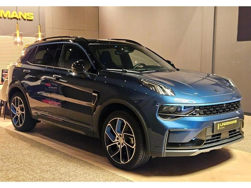 Occasion Lynk & Co 01 262 PK (192 kW) 2023 Blauw SUV
